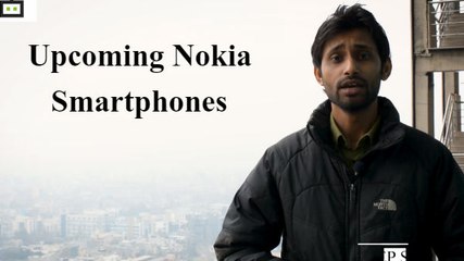 Mysterious Nokia mid-range smartphone spotted online