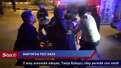 Video herunterladen: 2.5 ay önce evlenmişti, feci kazada öldü