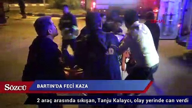 2.5 ay önce evlenmişti, feci kazada öldü