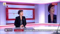 Best Of Territoires d'Infos - Invitée politique : Christelle Dubos (23/01/19)