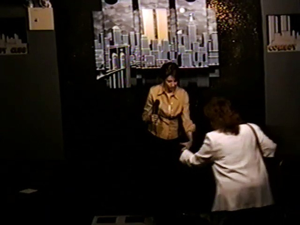 Marjorie Performs a Monologue, 8-11-1998