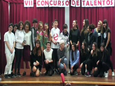 IES Bernardino de Escalante concurso de talentos parte3
