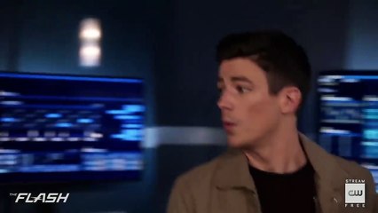 The Flash Season 5 Episode 11 Sneak Peek Seeing Red (2019)