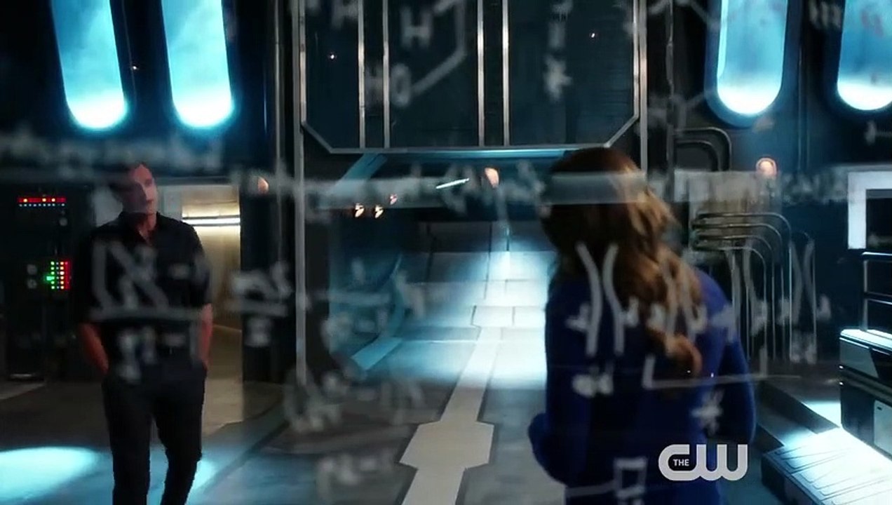 The Flash Season 5 Episode 11 Sneak Peek #2 Seeing Red (2019)