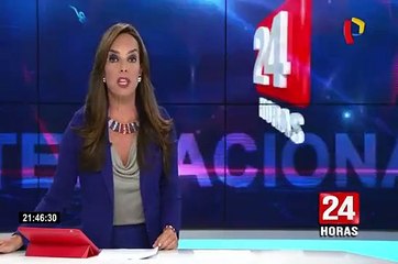 China: chofer de bus golpea y expulsa a pasajero agresivo