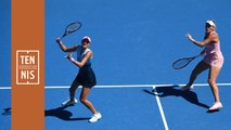 Open d'Australie 2019 : Mladenovic et Babos près du doublé