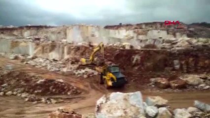 Afyonkarahisar 'Kırılmaz Türk Mermeri' Dünya Piyasasına Sunulacak