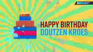 Happy Birthday, Doutzen Kroes!