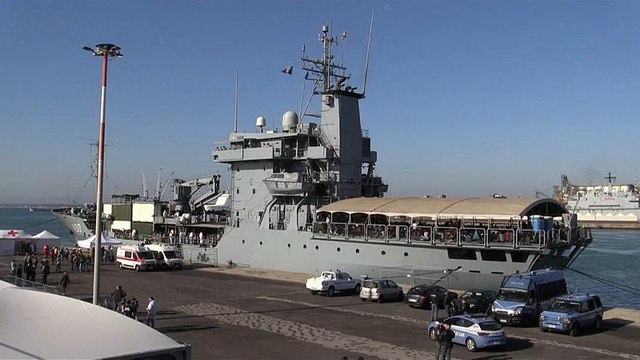 Migranti, sulla missione Sophia è scontro tra Italia e Germania