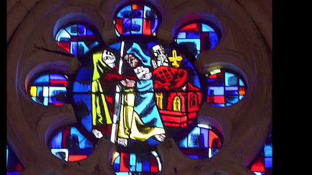 CHOEUR et COEURS - Photographies de Claude Pierry - Musique de Michel ALLAIN