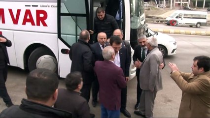 CHP İstanbul Büyükşehir Belediye Başkanı İmamoğlu'ndan 'Ölü Adam Köpek Aşevi'ni ziyaret