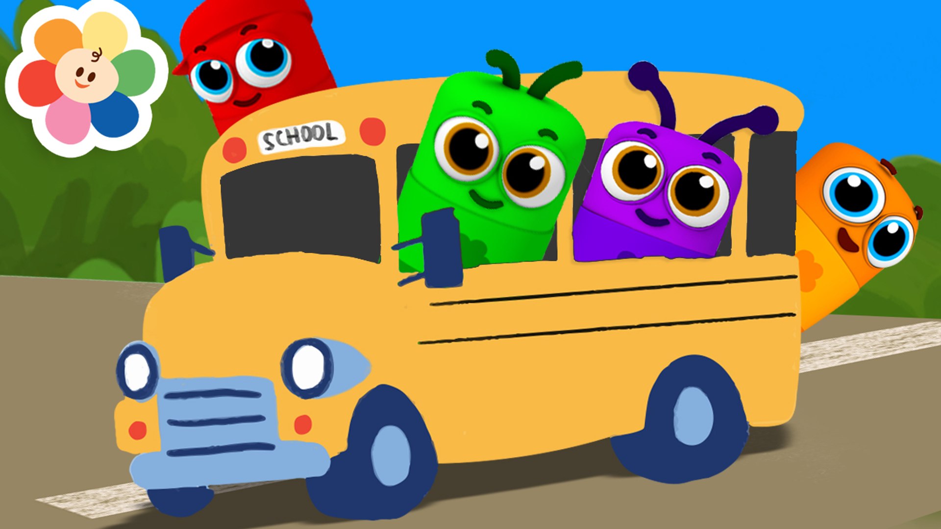 Canciones Infantiles En Espanol Musica Para Ninos Video Educativo Para Bebes Babyfirst Espanol Video Dailymotion
