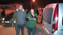 Kamyonet çaldılar, polis baskınında çekyatta saklanırken yakalandılar