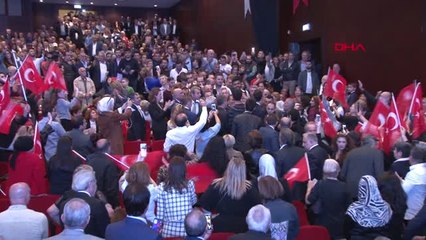 İstanbul- Mustafa Sarıgül CHP'den İstifa Etti