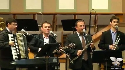 Grup Barbatesc din Cluj - Colaj muzica crestina