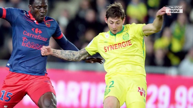 Emiliano Sala disparu : son dernier message glaçant à ses amis dévoilé