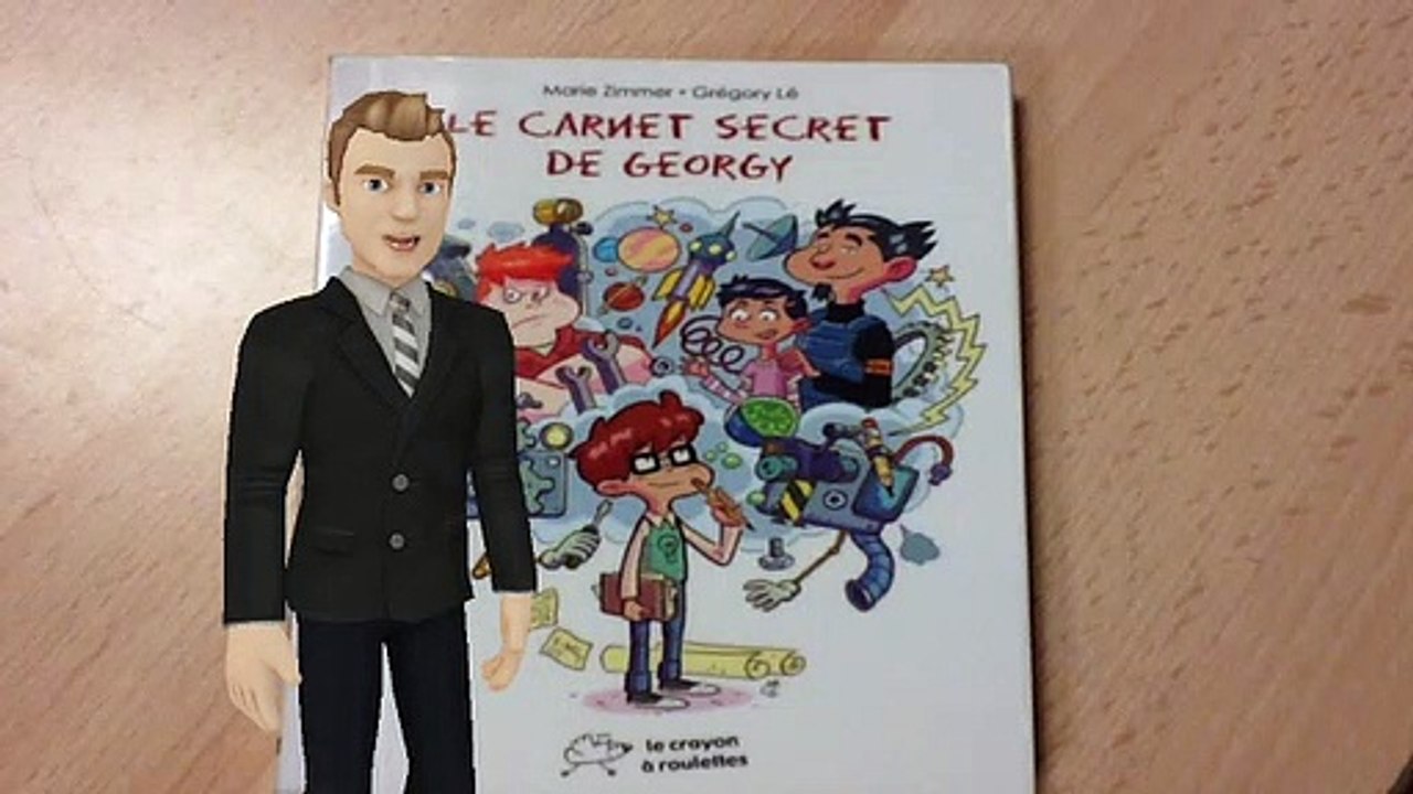 Le carnet secret de Georgy