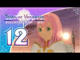 Tales of Vesperia Walkthrough Part 12 (PS4, XB1, Switch) No commentary | English ♫♪