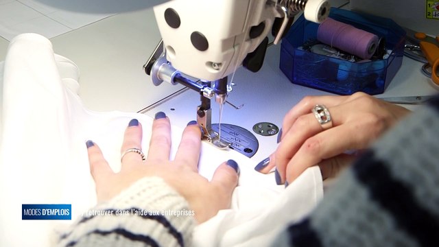 Modes d'emplois - L'aide aux entreprises