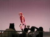 Cosplay chibi japan expo 2007 Naruto -sakura-