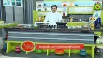 Mexican Rolls` Recipe by Chef Mehboob Khan 22 January 2019