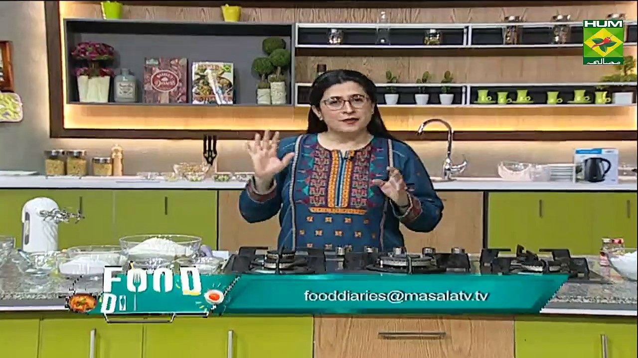 Greek Chickpea Salad Recipe by Chef Zarnak Sidhwa 22 January 2019