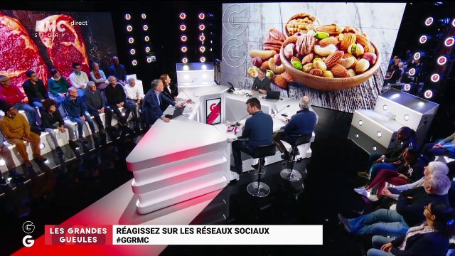 La GG du jour : Plus de noix, moins de viande rouge, allez-vous suivre les recommandations alimentaires ? - 23/01