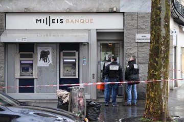 Tout ce qu’on sait du braquage sur les Champs-Elysées