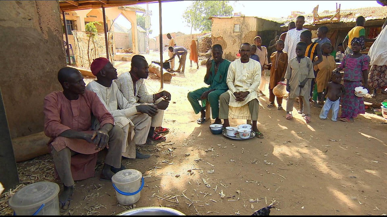 Nigeria poverty: Unrest forces farmers off their land