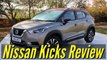 Nissan Kicks First Drive Review