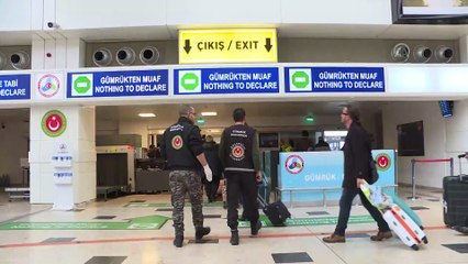 Kaçakçıların korkulu rüyası, turistlerin gözdesi: Maddox - ANTALYA