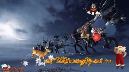 Santa Claus is coming to town V1 KOK