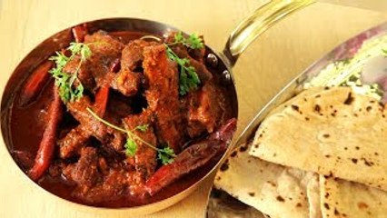 Laal Maas Recipe | Mutton Recipes | Rajasthani Recipe | COOK LIKE A BOSCH | Varun Inamdar