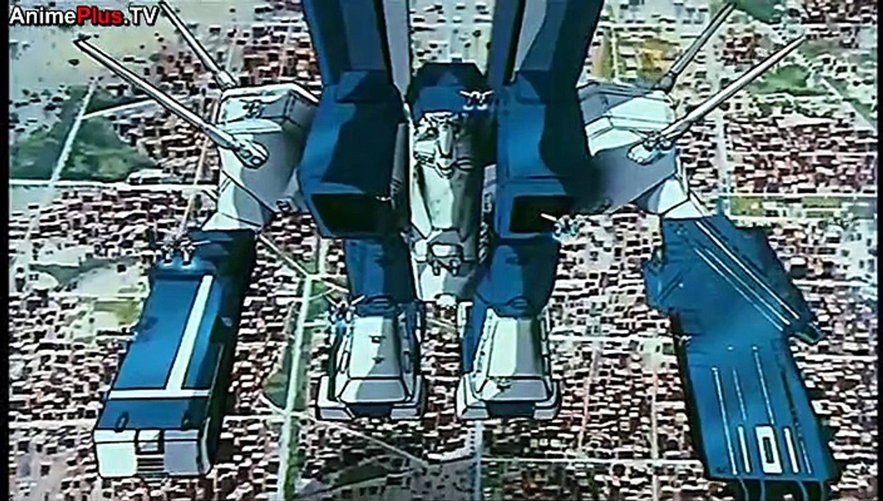 Macross Epi. 19