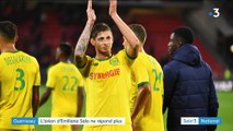Foot : Emiliano Sala, attaquant du FC Nantes, a disparu en mer