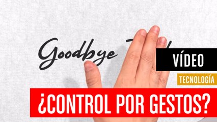 LG quiere reinventar el control del móvil
