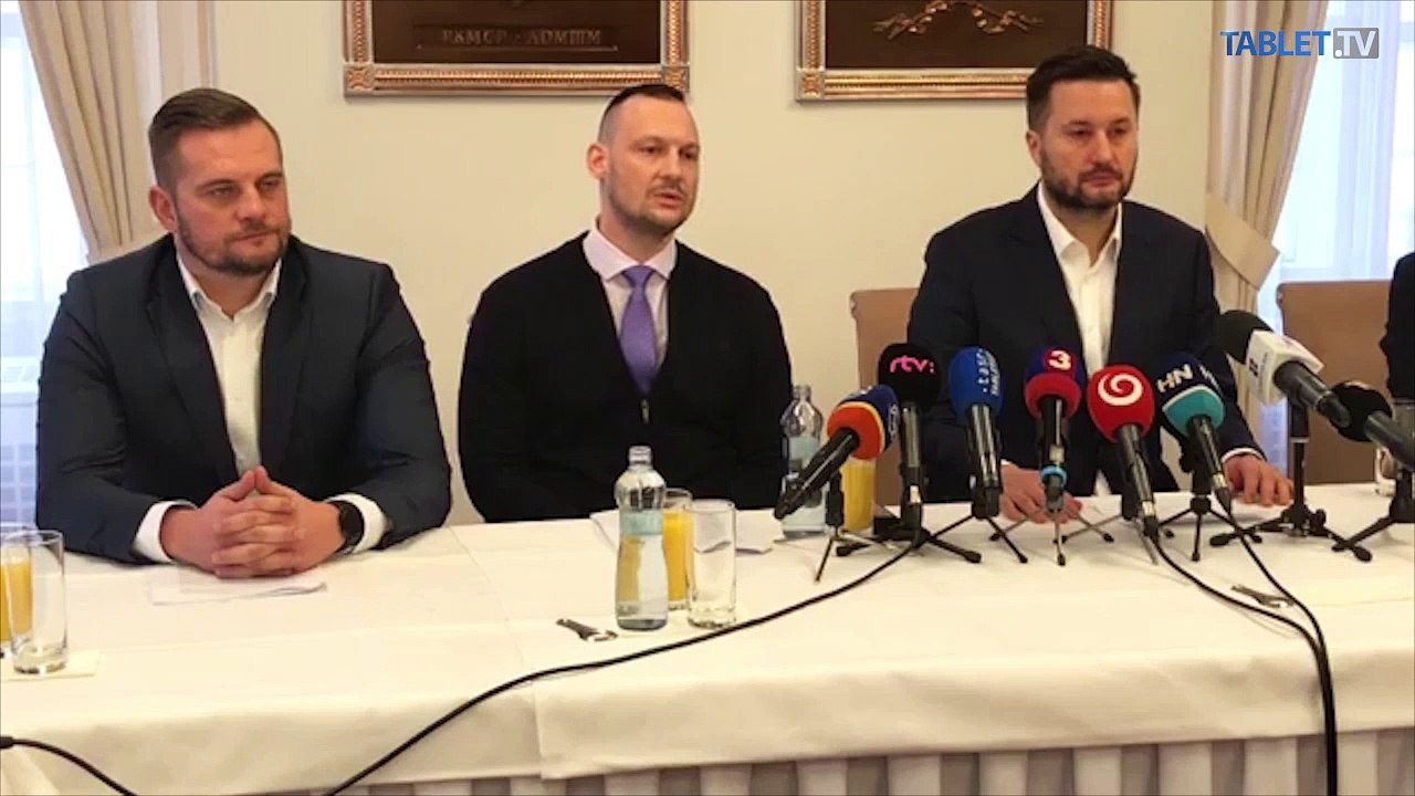 ZÁZNAM: TK primátora hlavného mesta SR Bratislavy Matúša Valla