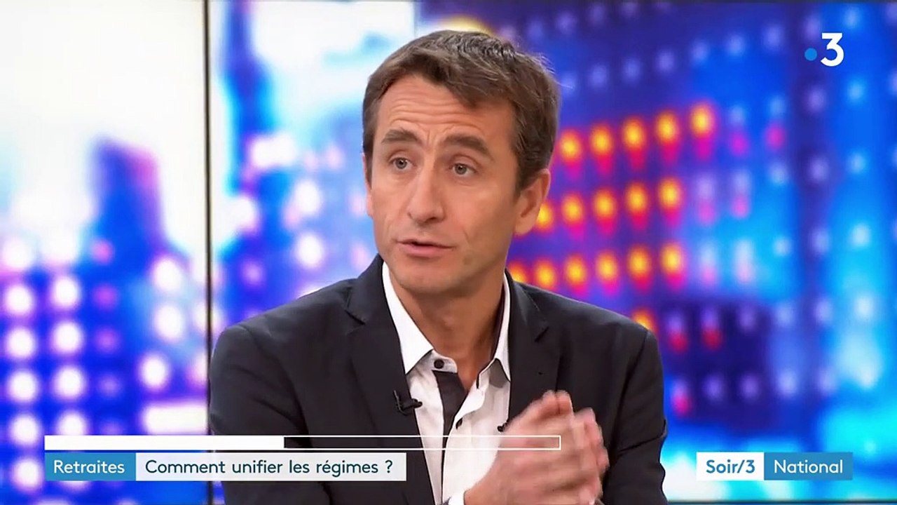 "Avec la réforme, la retraite sera synonyme de déclassement"