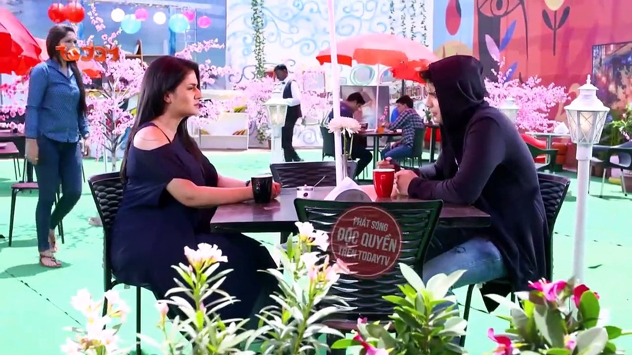 ĐỨA CHÁU VÔ THỪA NHẬN - TẬP 215 - TODAYTV