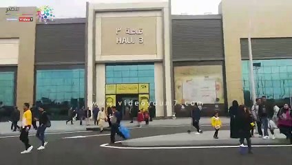 أرشيف جامعة الدول العربية فى معرض الكتاب