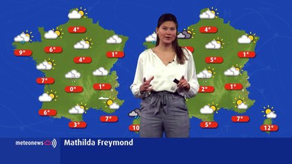 Neige : ce qui vous attend dans les prochains jours