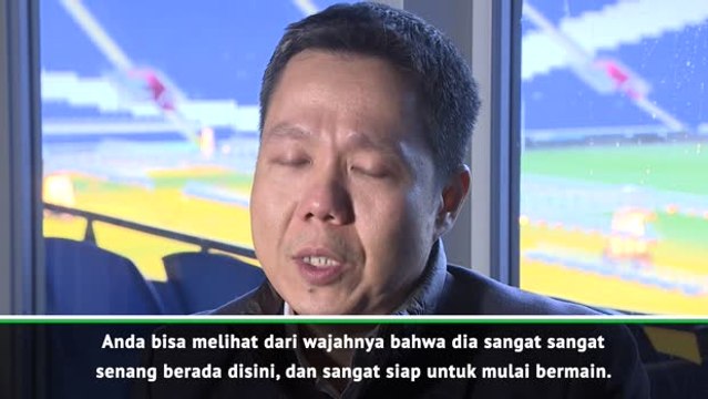 Sala Sangat Senang Dan Siap Bermain Bersama Kami - CEO Cardiff City
