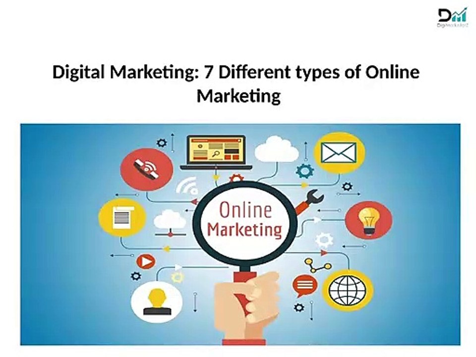 Digital Marketing
