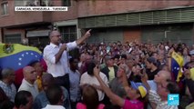Venezuelan opposition organises mass anti-Maduro street protests