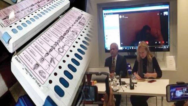 EVM Hacking Case : Syed Shuja की खुली पोल, ECIL ने दावा किया खारिज | वनइंडिया हिंदी