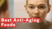 5 Foods That Have Anti-Aging Properties