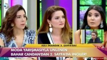 Aslı İnandık’tan Bahar Candan taklidi