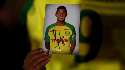 Scomparsa Emiliano Sala: spunta audio inquietante inviato agli amici