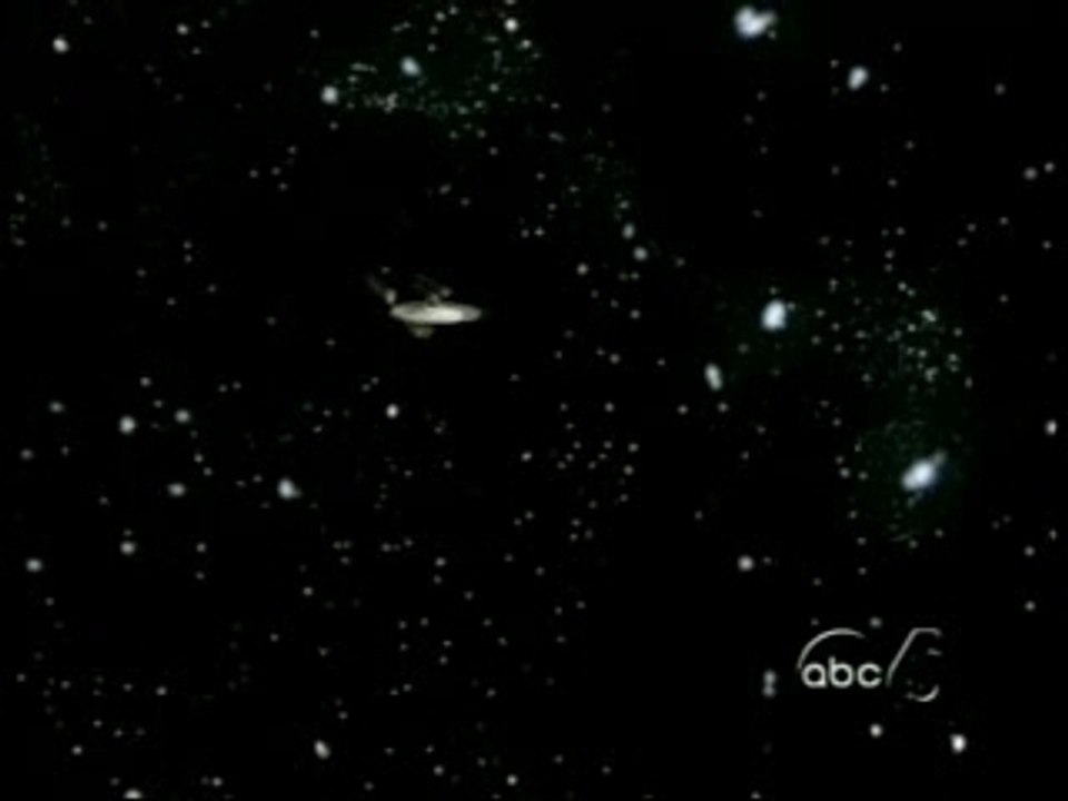 Star Trek Original Series "New & Improved" CGI STEREO Intro!