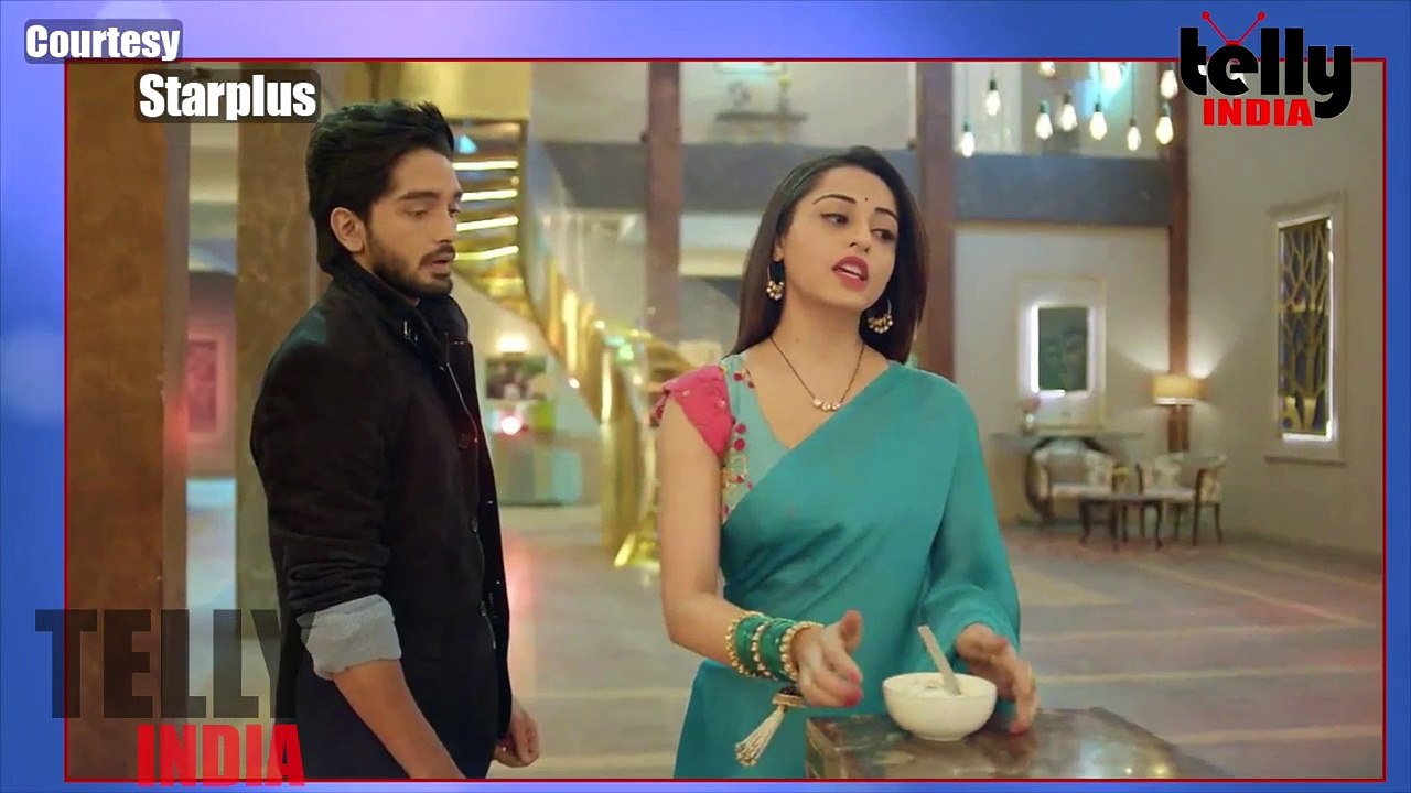 NAZAR - 24thJanuary 2019 Star Plus Tv News